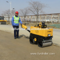 800KG Hydraulic Steering Vibratory Hand Roller Compactor (FYL-800C)